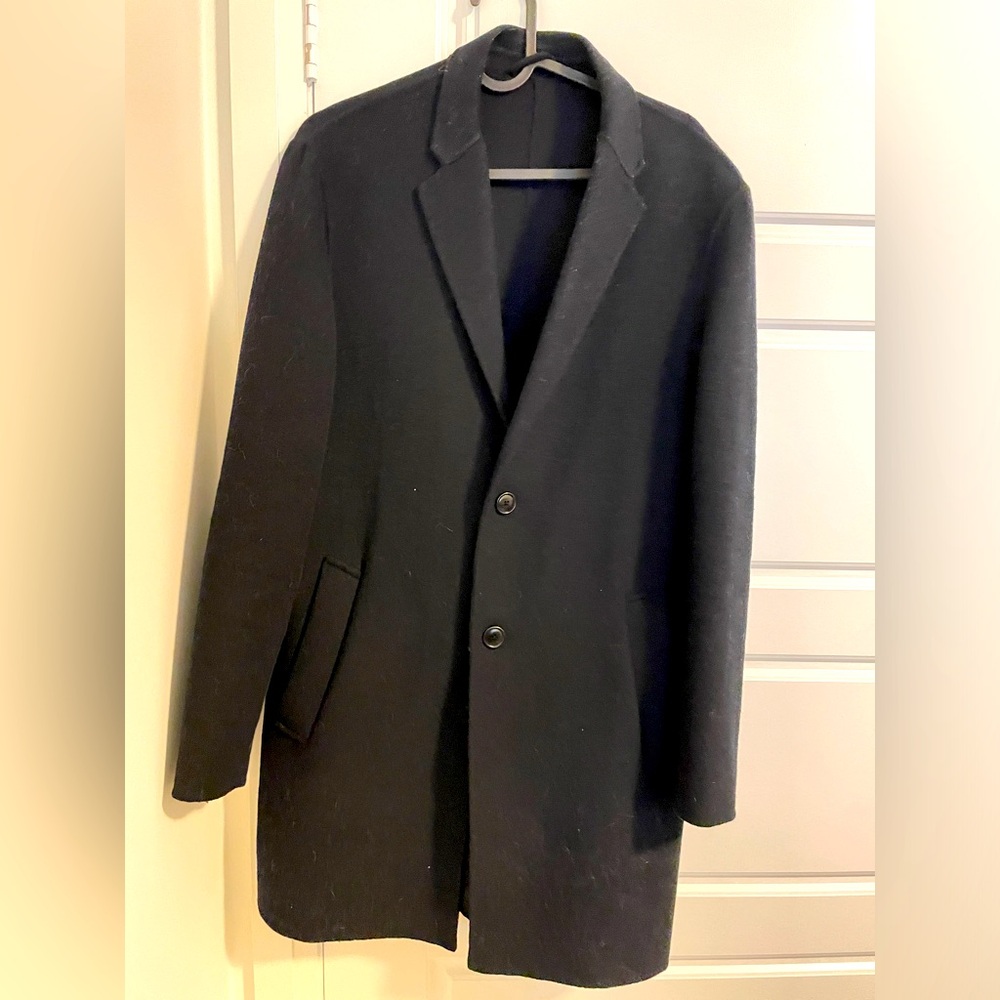 HM wool jacket
